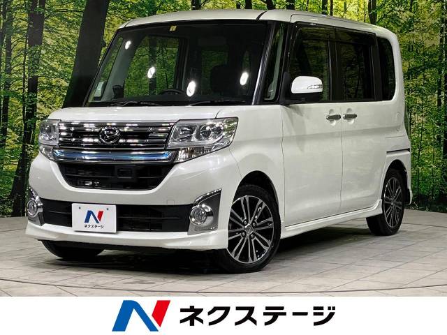 ダイハツ タント カスタムRS SA 7.4万Km (北海道)[083]の中古車