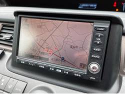 ステップワゴン ＨＤＤナビ スタイル セレクトの中古車画像