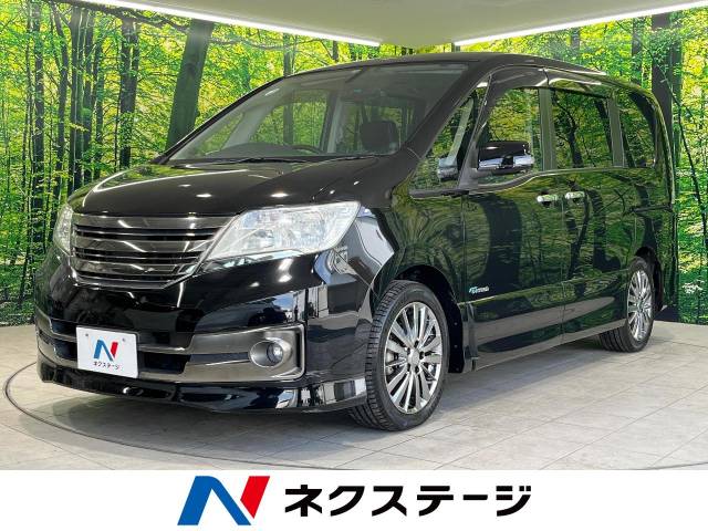セレナライダーの純正17インチホイール。