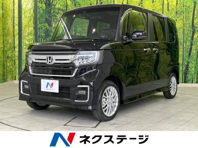 ホンダ N－BOXカスタム Lターボ 2Km (富山県)[202]の中古車詳細