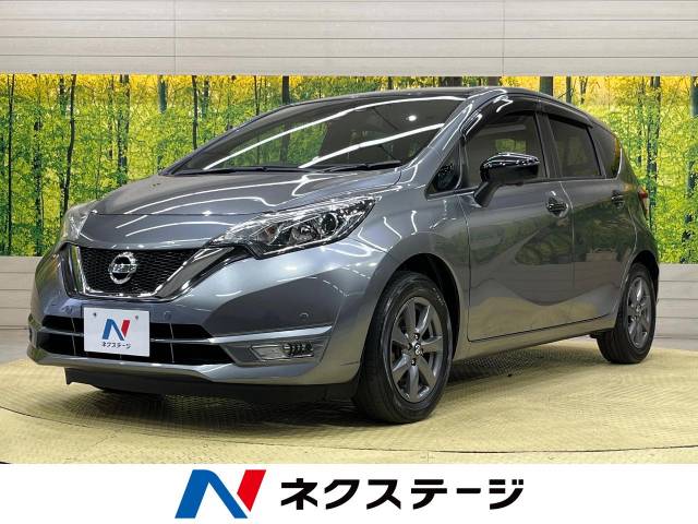 日産ノート ブラックアロー 純正アルミホイール