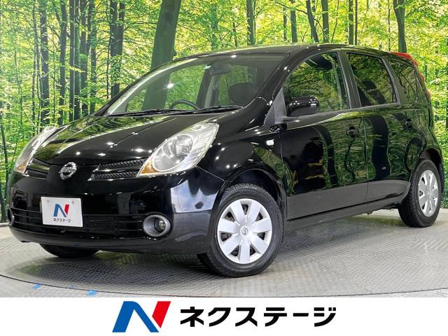 日産ノート 日産 ノート 15S FOUR Vパッケージ 3.8万Km (北海道)[923]の