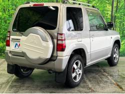 パジェロミニ サウンドビートエディションＶＲの中古車画像