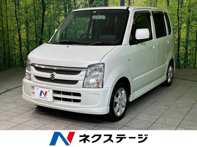 スズキ ワゴンR FX－Sリミテッド 4.9万Km (長野県)[968]の中古車