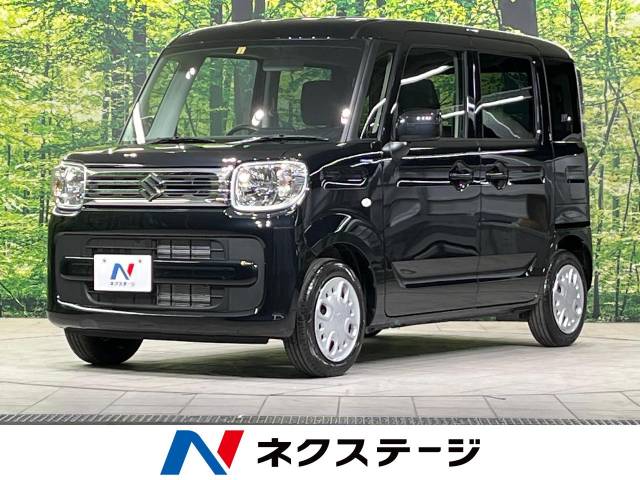 スズキ スペーシア ハイブリッドG スズキセーフティサポート非装着車 