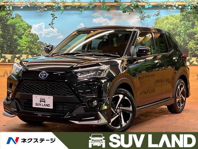16-17union T.RISE 中古 トヨタ ライズ Z 10Km (東京都)[712]の中古車詳細｜東京都のSUV