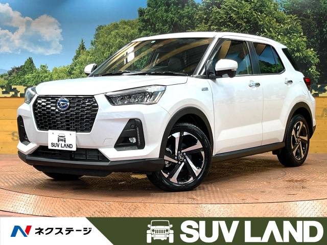 ダイハツRockyプレミアムＧガソリン純正１７インチ ４本セットの③ ダイハツ ロッキー 2019年モデル Premium Gの価格・性能・装備