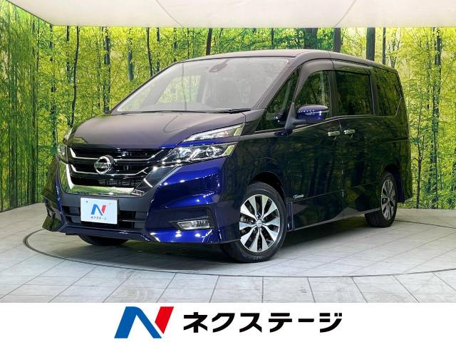 日産 セレナ ハイウェイスター Vセレクション 3.4万Km (静岡県)[547