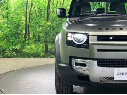 ディフェンダー ９０Ｓの中古車画像