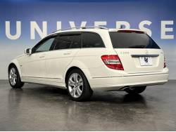 Ｃクラスステーションワゴン Ｃ２００ ＣＧＩブルーエフィシェンシー ステーションワゴン アバンギャルドの中古車画像