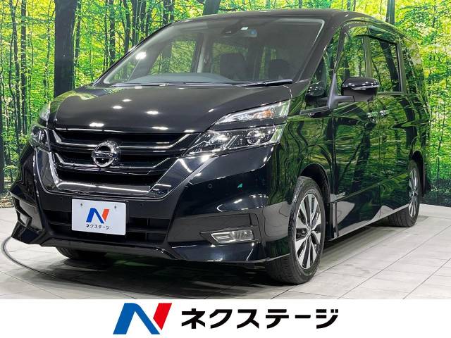日産 セレナ ハイウェイスター VセレクションⅡ 4.6万Km (栃木県)[606