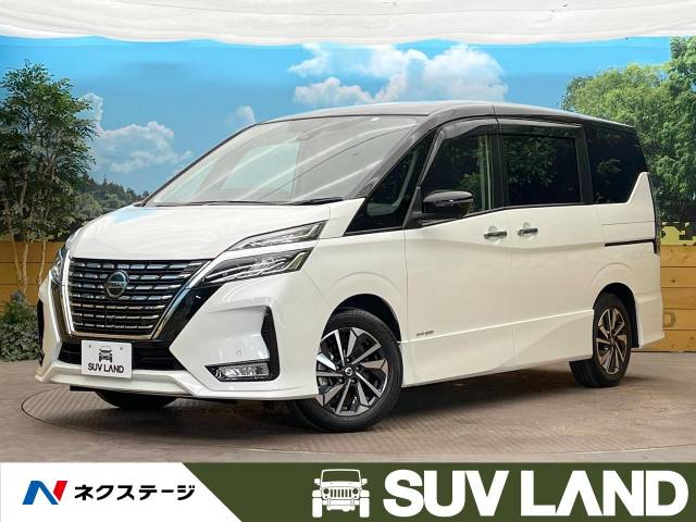 日産 セレナ ハイウェイスターV 1.2万Km (大阪府)[461]の中古車詳細