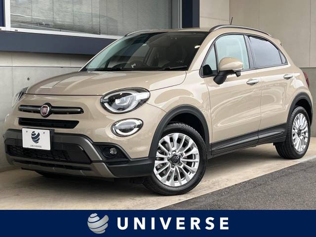 フィアット 500X クロス 1.4万Km (愛知県)[342]の中古車詳細｜愛知  