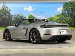 ７１８スパイダー ７１８スパイダーの中古車画像