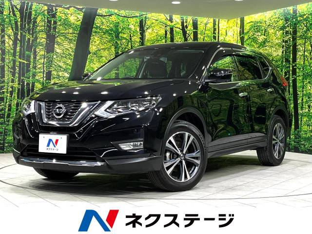 日産 エクストレイル 20Xi 2万Km (北海道)[801]の中古車詳細