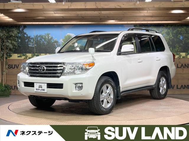トヨタ ランドクルーザー AX 4.9万Km 275.9万円(愛知県)[199]の中古