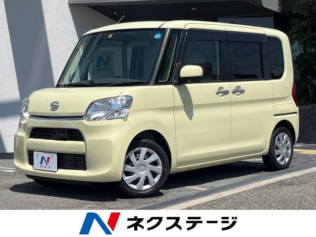 ダイハツ タント X スマートセレクションSA 1.1万Km (兵庫県)[645