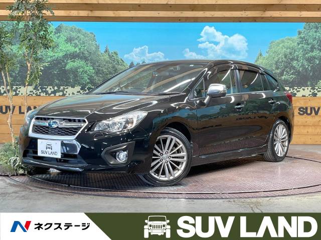 スバル インプレッサスポーツ 2．0i－Sリミテッドアイサイト 3.7万 