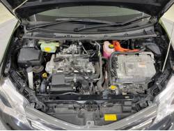 カローラフィールダー ハイブリッドの中古車画像