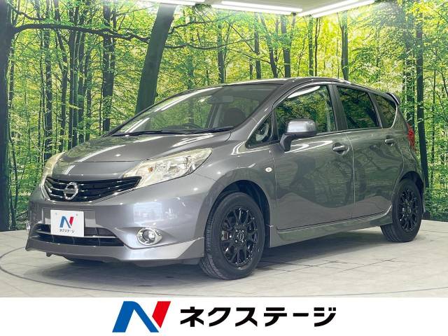 日産 ノート X エアロスタイル 8.3万Km (岩手県)[810]の中古車詳細