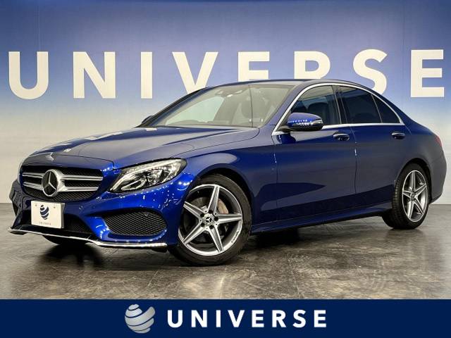 メルセデス・ベンツ Cクラス C180 ローレウスエディション 1.5万 