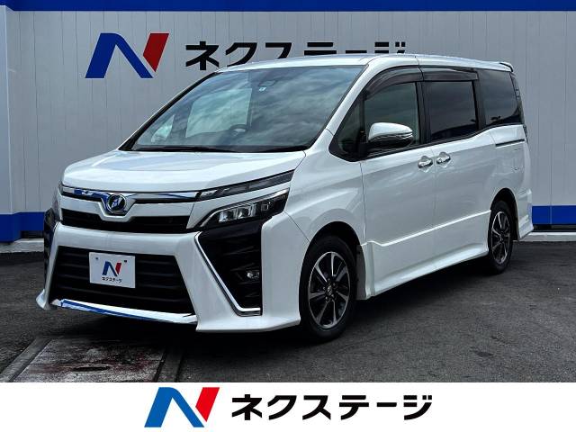 トヨタ ヴォクシー ZS 9.4万Km 159.8万円(沖縄県)[610]の中古車詳細