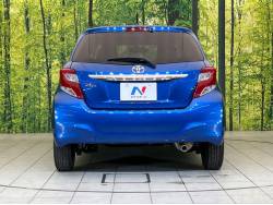 ヴィッツ Ｆ スマートストップパッケージの中古車画像