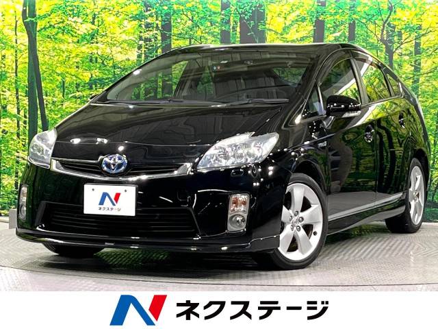 トヨタ プリウス Sツーリングセレクション 6.8万Km (静岡県)[126]の