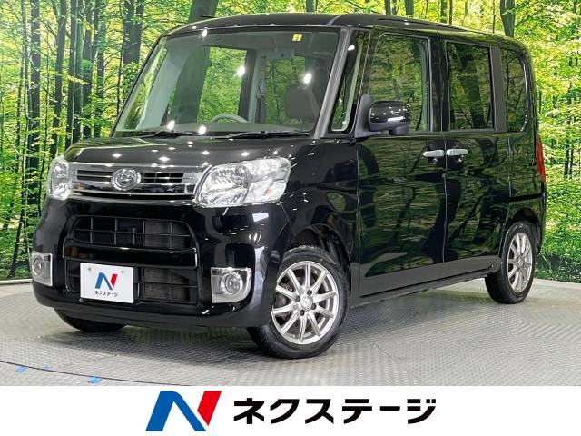 ダイハツ タント Xターボ 5.8万Km (北海道)[025]の中古車詳細｜北海道 