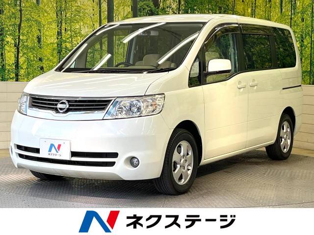 日産 セレナ 20G HDDナビエディション 5万Km (滋賀県)[490]の