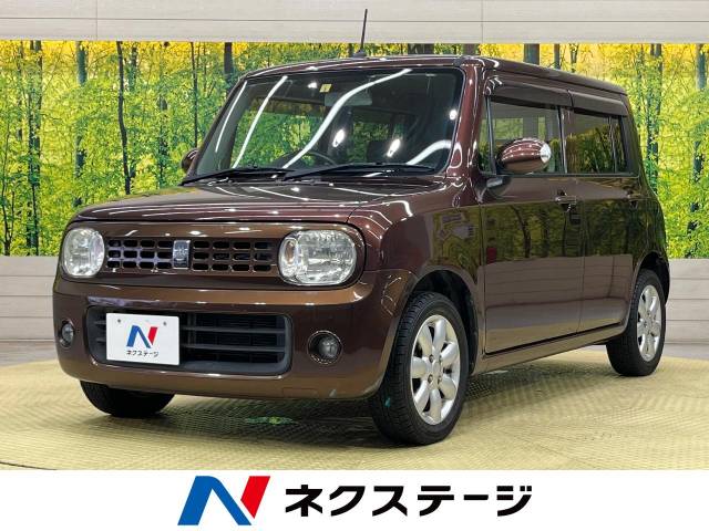 アルト ラパン HE22S Xリミテッド