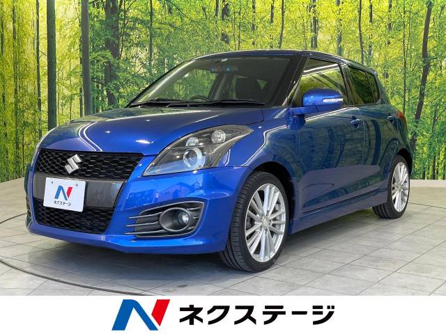 スズキ スイフトスポーツ ベースグレード 7.7万Km (富山県)[759]の中古