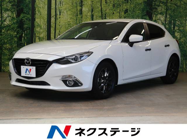 マツダ アクセラスポーツ 15S 10万Km (三重県)[422]の中古車詳細