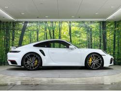 911 911ターボS（ポルシェ）[8AT]のカタログ詳細情報｜中古車
