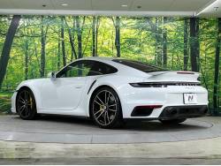 911 911ターボS（ポルシェ）[8AT]のカタログ詳細情報