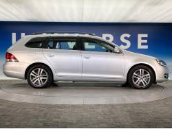 ゴルフヴァリアント ＴＳＩ コンフォートラインの中古車画像