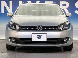 ゴルフヴァリアント ＴＳＩ コンフォートラインの中古車画像