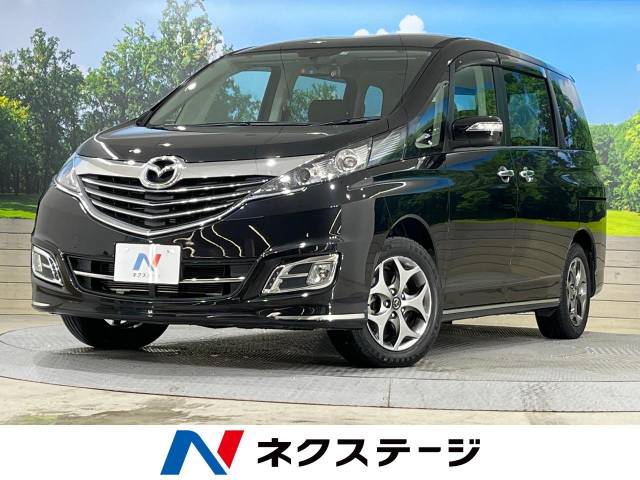 マツダ ビアンテ グランツ－スカイアクティブ 4万Km 129.9万円(千葉県