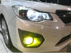 インプレッサスポーツ ２．０ｉ－Ｓリミテッドの中古車画像