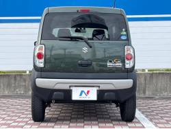 ハスラー Ａの中古車画像