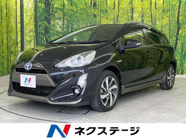 トヨタ アクア トヨタ アクア X－アーバン 9.3万Km (富山県)[732]の中古車詳細｜富山