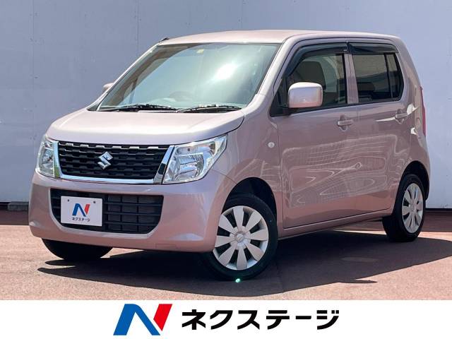 スズキ ワゴンR FA 2.9万Km 42.9万円(岡山県)[796]の中古車詳細 