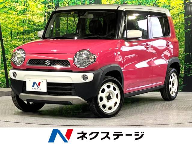 スズキ ハスラー Gセットオプション装着車 11万Km 40.9万円(静岡県 