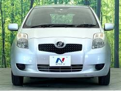 ヴィッツ Ｆの中古車画像