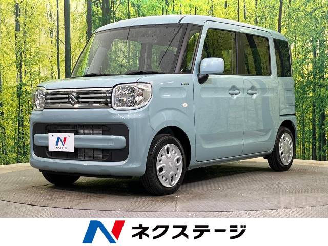 スズキ スペーシア ハイブリッドG スズキセーフティサポート非装着車