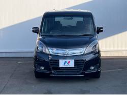 ソリオ ブラック＆ホワイトⅡ－ＤＪＥレーダーブレーキサポートⅡ装着車の中古車画像