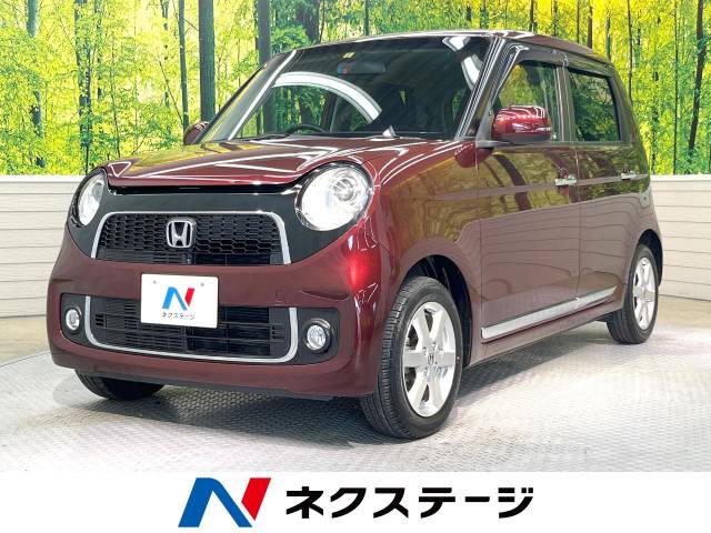 【おしゃれ軽】N-ONE プレミアムLパッケージ☆平成24年☆車検付き！　岐阜発 ホンダ N－ONE プレミアム・Lパッケージ 2.8万Km (岐阜県)[788]の