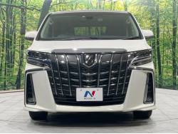 アルファード ３．５ＳＣの中古車画像