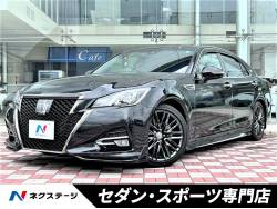 クラウンの中古車