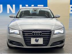 Ａ８ ４．２ＦＳＩクワトロの中古車画像